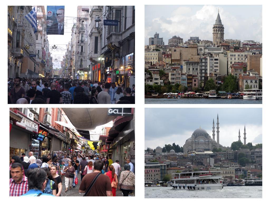 Corner Living Space 3* Provincia di Istanbul