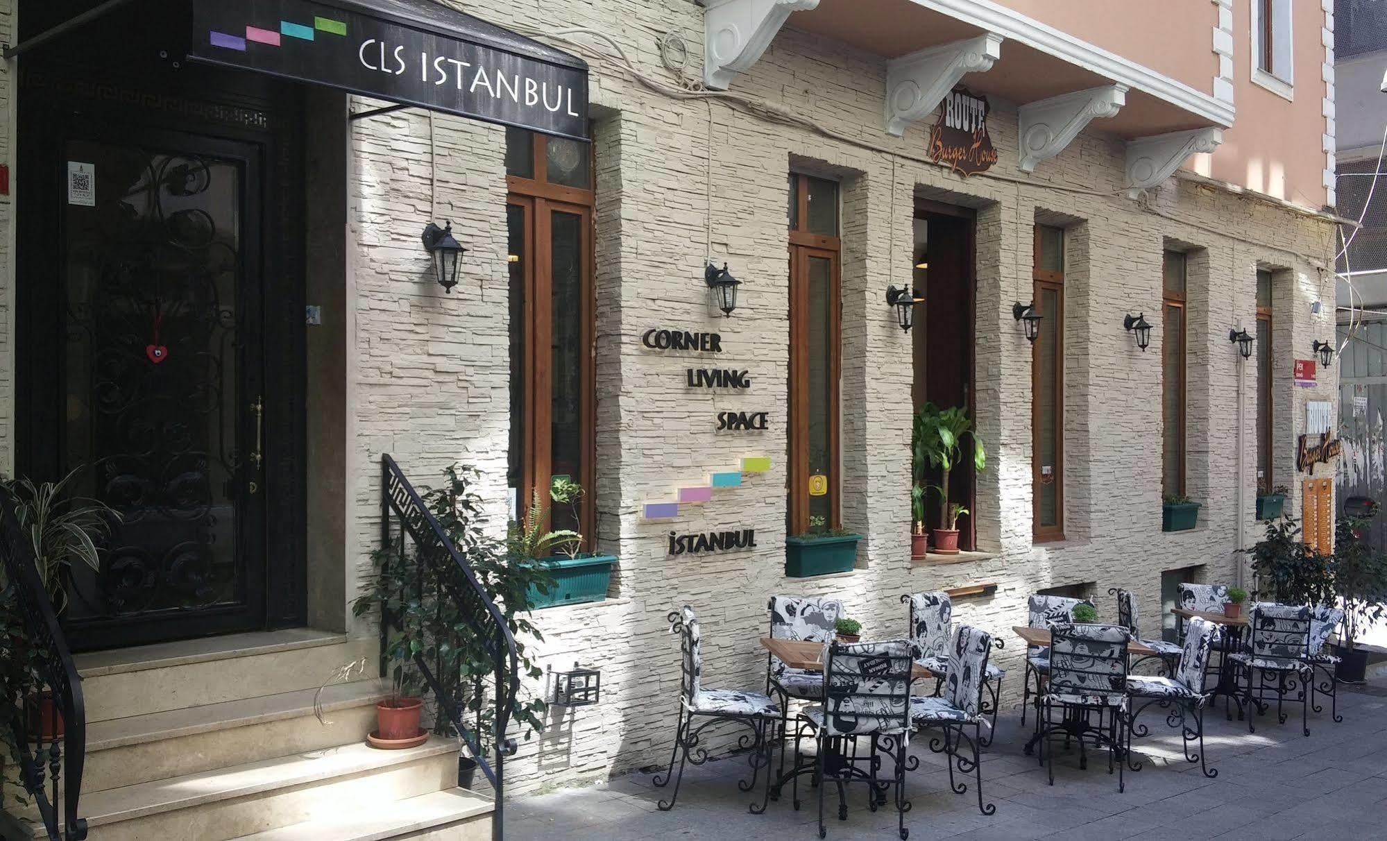 Corner Living Space Bed & Breakfast Provincia di Istanbul